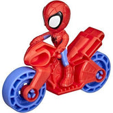 Spiderman - Figura y Motor surtidos